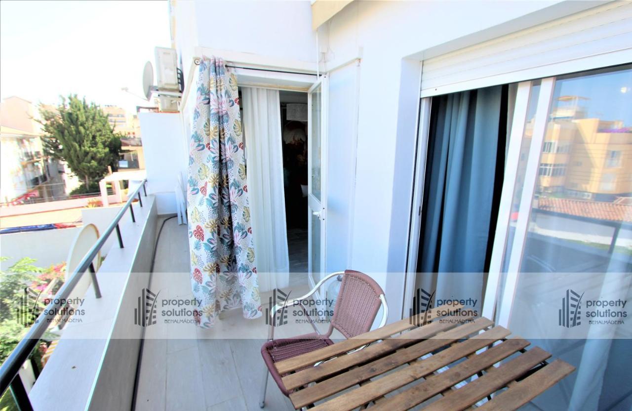 Carihuela Playa - 2ª Linea De Playa - Piscina - Parking Gratis Lägenhet Torremolinos Exteriör bild