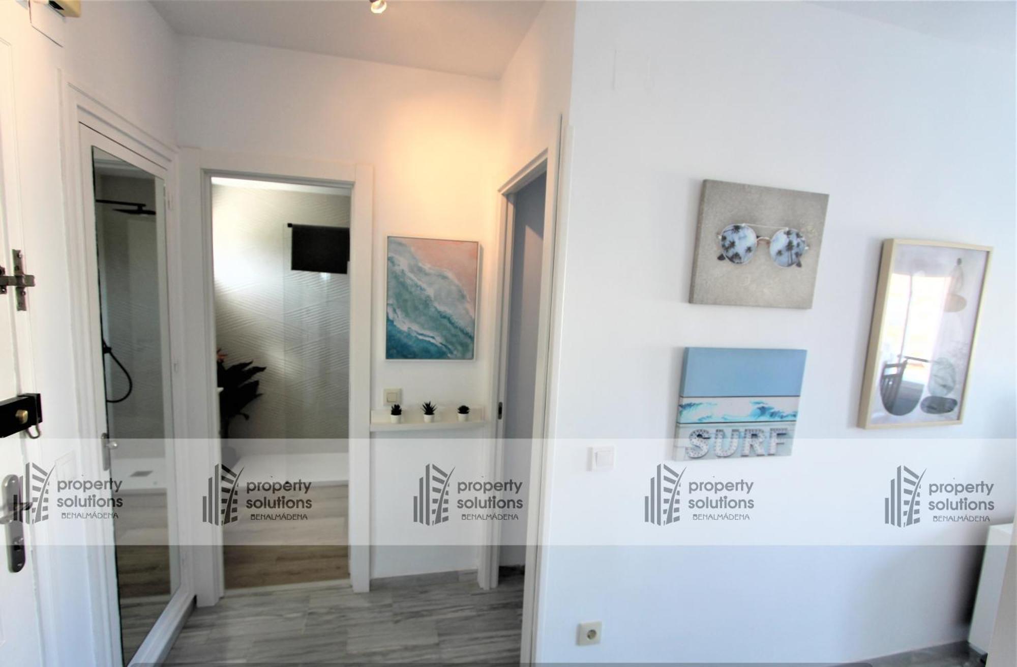 Carihuela Playa - 2ª Linea De Playa - Piscina - Parking Gratis Lägenhet Torremolinos Exteriör bild