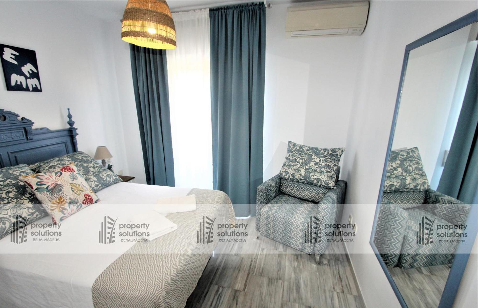 Carihuela Playa - 2ª Linea De Playa - Piscina - Parking Gratis Lägenhet Torremolinos Exteriör bild